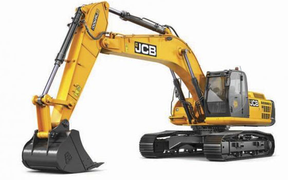 Экскаватор гусеничный JCB 330