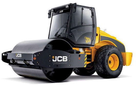 Каток JCB VM 200D