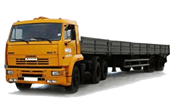 Полуприцеп КамАЗ 65116